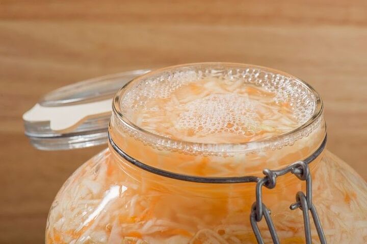 sauerkraut gatzun parasitoentzako