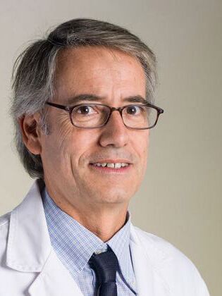 Doctor Gaixotasun infekziosoetan espezialista Andi